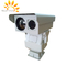 Double caméra de formation d'images thermiques de capteur, vidéo surveillance infrarouge de frontière de PTZ