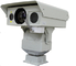 Représentation thermique infrarouge de caméra de PTZ, caméra de sécurité antipoussière de laser
