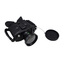 Caméra binoculaire de chasse tenue dans la main de vision nocturne de formation d'images thermiques